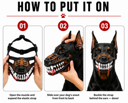 Titan Muzzle TitanMuzzle