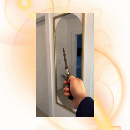 Magic Flame Wands Viralhuntz
