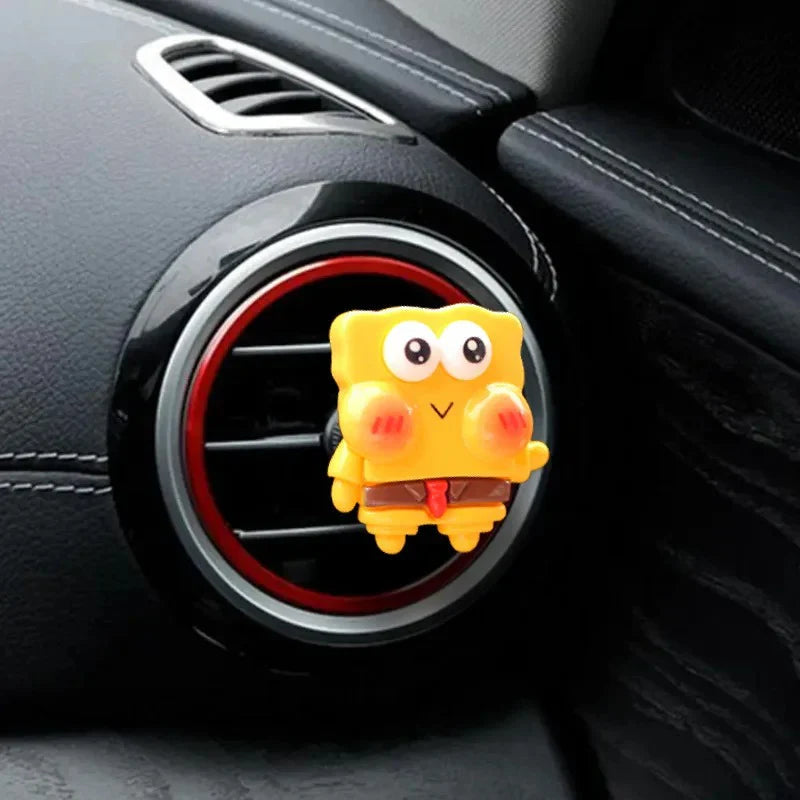 Sponge Scents Anna Finds