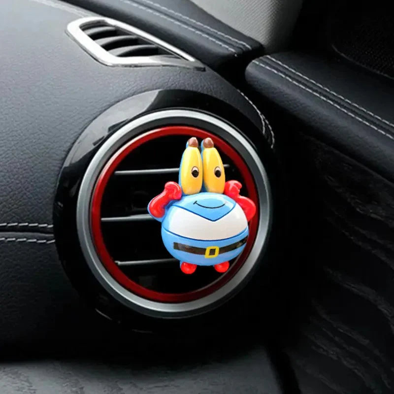 Sponge Scents Anna Finds