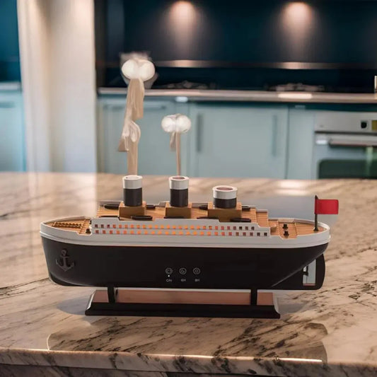 Titanic Humidifier Anna Finds