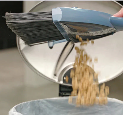 Vacuum Broom Viralhuntz