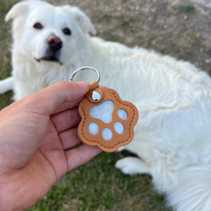FurEver Keychain™️ Anna Finds