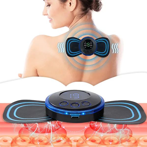 Electric Massage Patch micymi