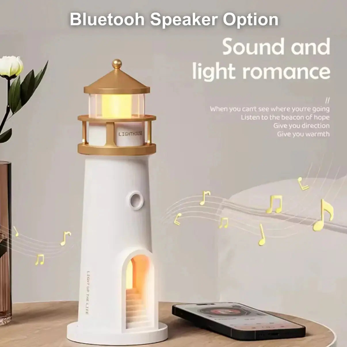 Lighthouse Lamp Anna Finds