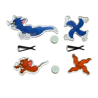 Tom & Jerry Car Air Vent Spinners (2-in-1) viralhuntz