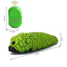 Remote Control Toy Worm Bug Viralhuntz