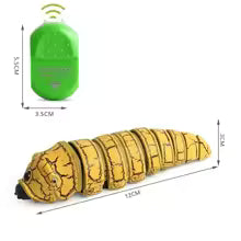 Remote Control Toy Worm Bug Viralhuntz