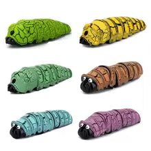 Remote Control Toy Worm Bug Viralhuntz