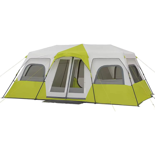 12 Person Instant Cabin Tent 18' x 10' viralhuntz