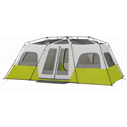 12 Person Instant Cabin Tent 18' x 10' viralhuntz