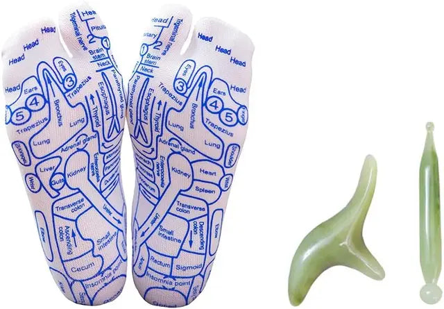 Reflexology Socks - Viralhuntz