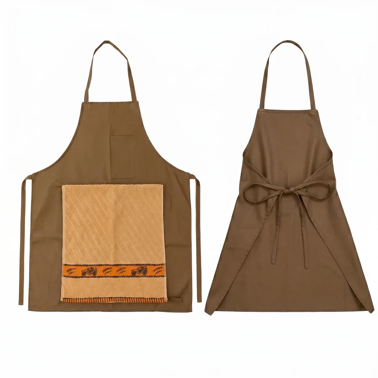 GrillMischief™ Prank Apron Grill Mischief