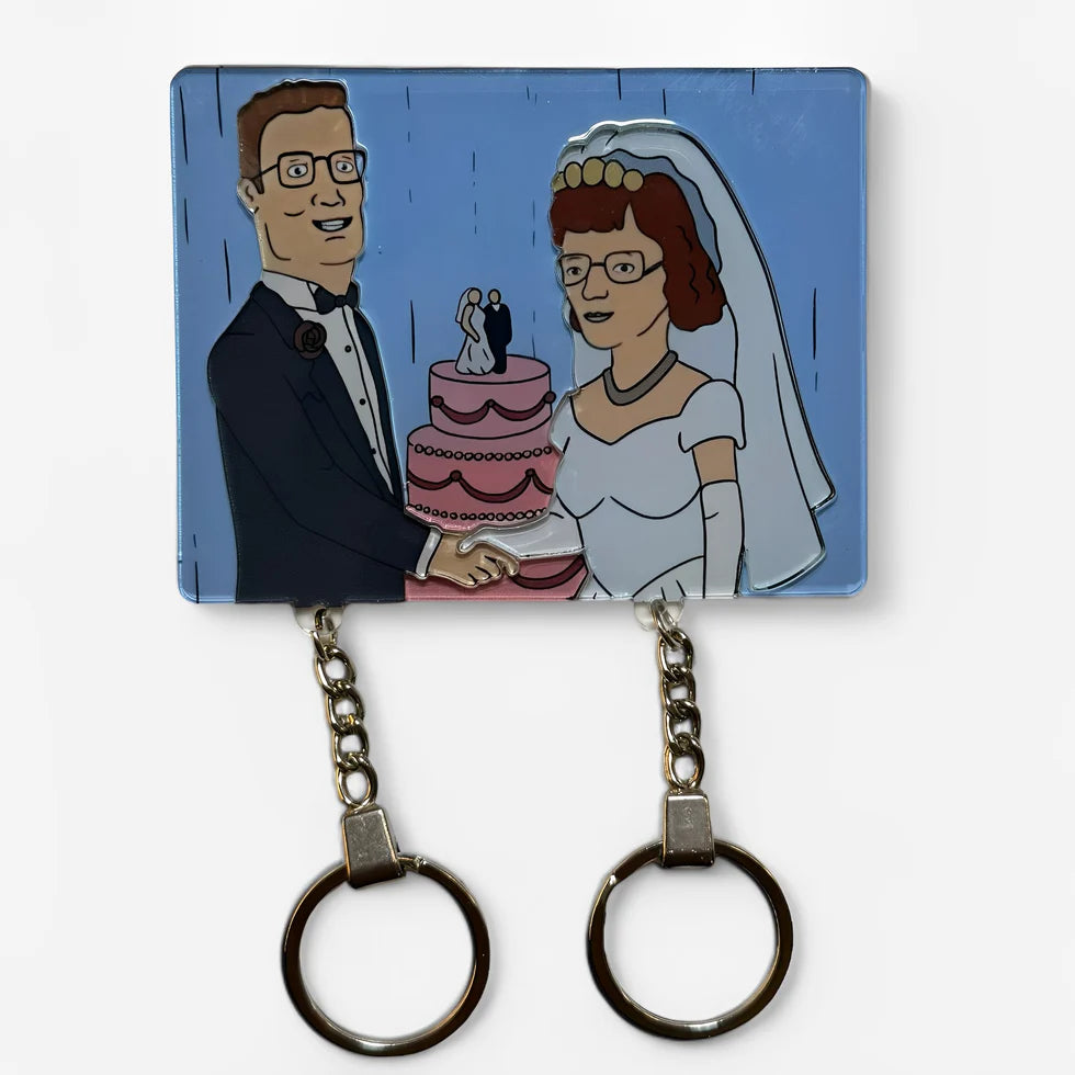 Couple Key Holders