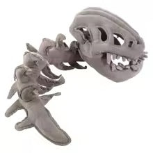 DinoPaw Bone Costume for pets LunaFinds
