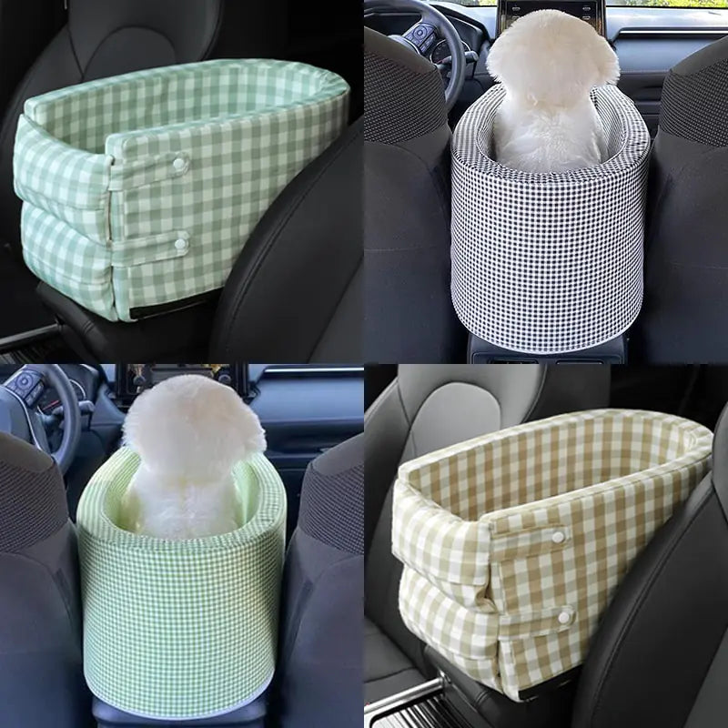 Portable Pet Car Seat My Store