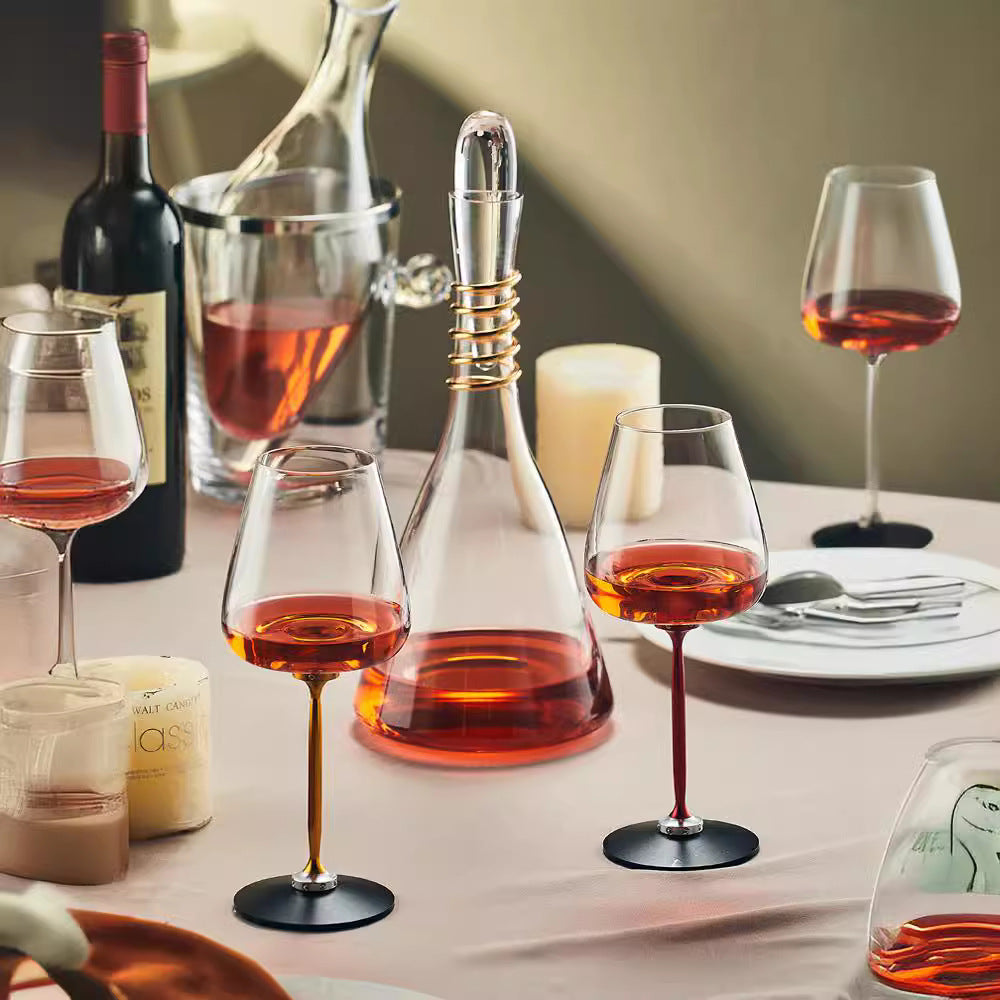 Spinning Wine Glass - Viralhuntz