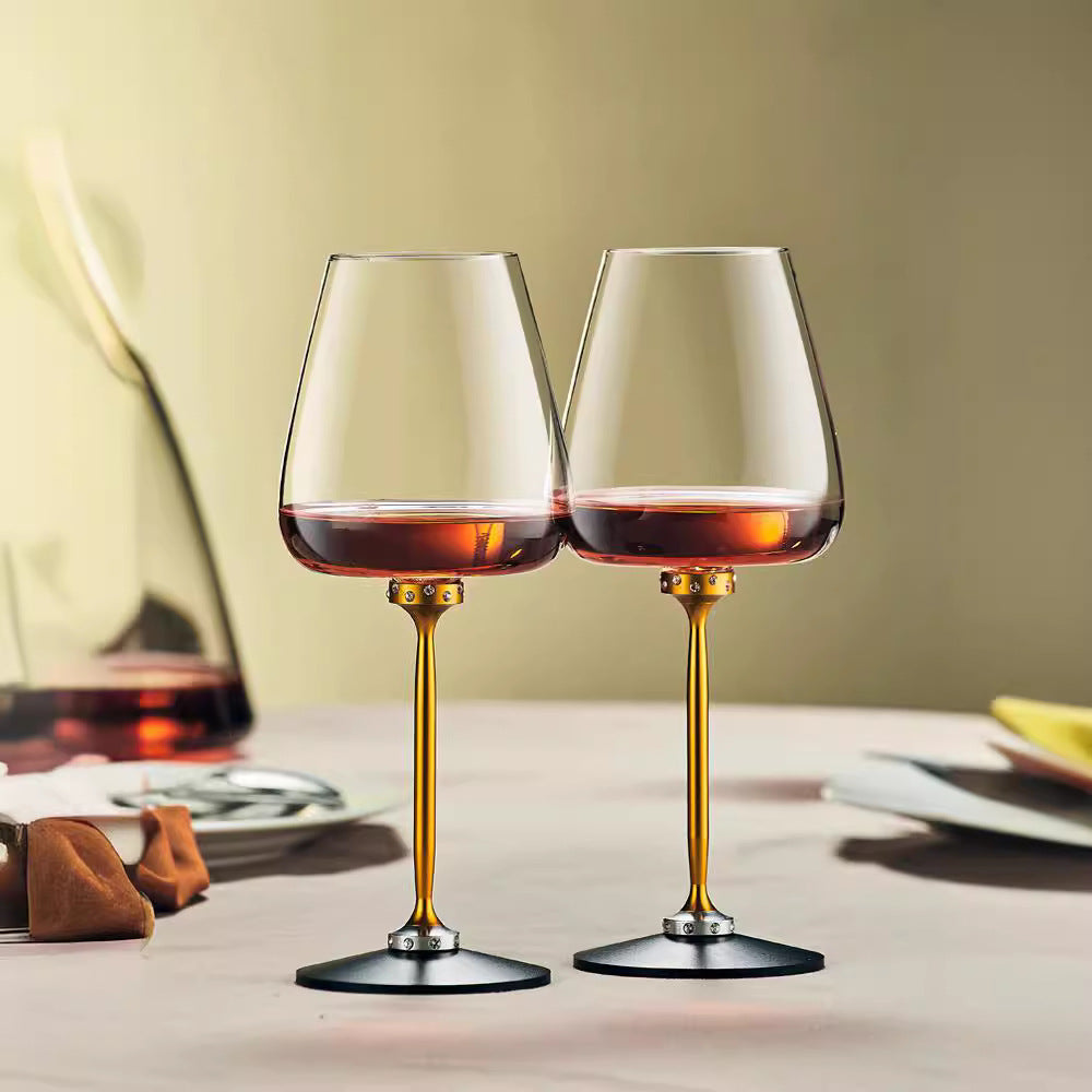 Spinning Wine Glass - Viralhuntz