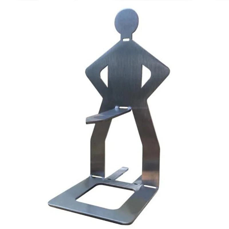 Grill Guy™ 🍖 – Funny Sausage Holder Galactic Goods