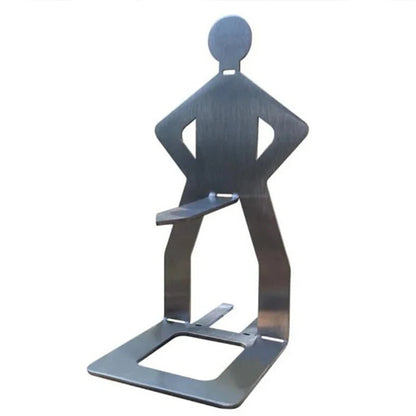 Grill Guy™ 🍖 – Funny Sausage Holder Galactic Goods