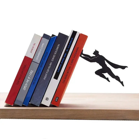 Superhero Book Shelf™ Viralhuntz