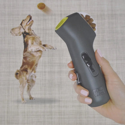 Dog Cat Treat Launcher Pet Love Shop