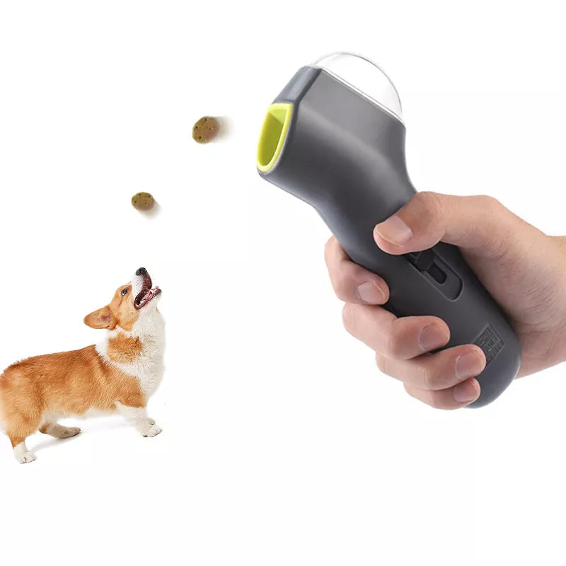 Dog Cat Treat Launcher Pet Love Shop