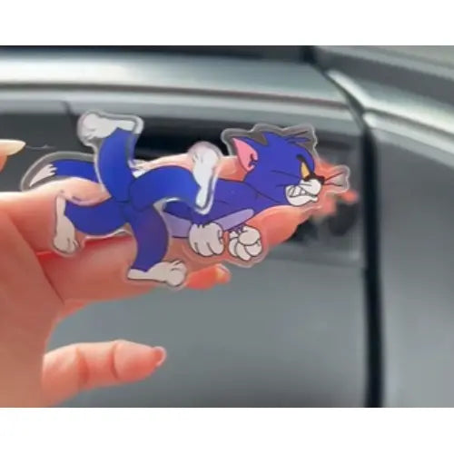 Tom & Jerry Car Air Vent Spinners (2-in-1) viralhuntz