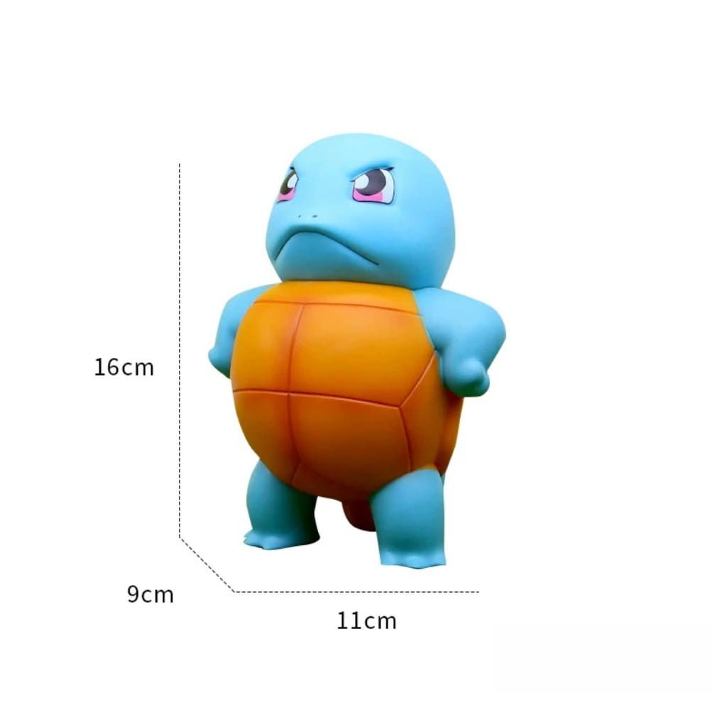 water squirtle for car