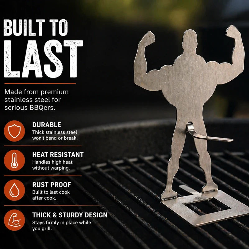 GrillGains GrillMan