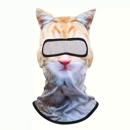 Viral Huntz Ski Mask Viralhuntz