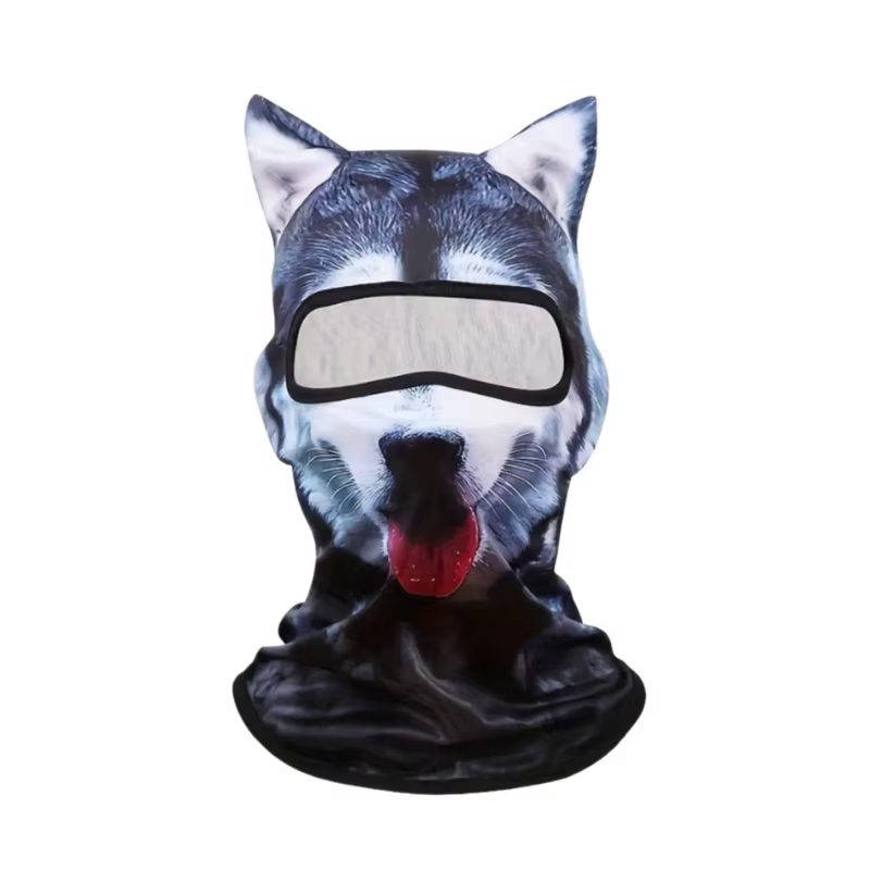 Viral Huntz Ski Mask Viralhuntz
