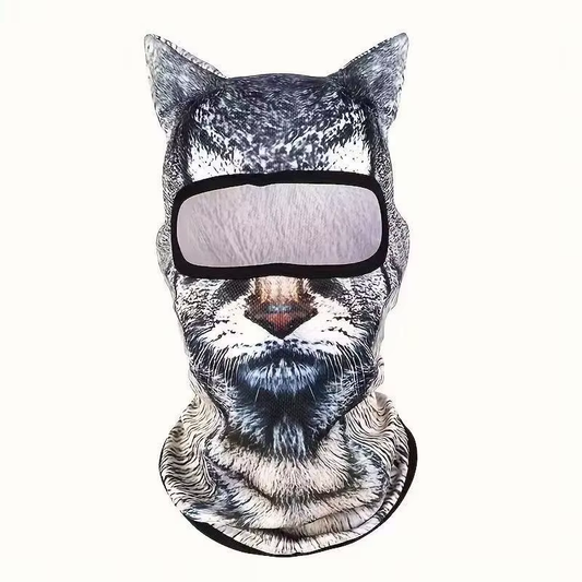 Viral Huntz Ski Mask Viralhuntz