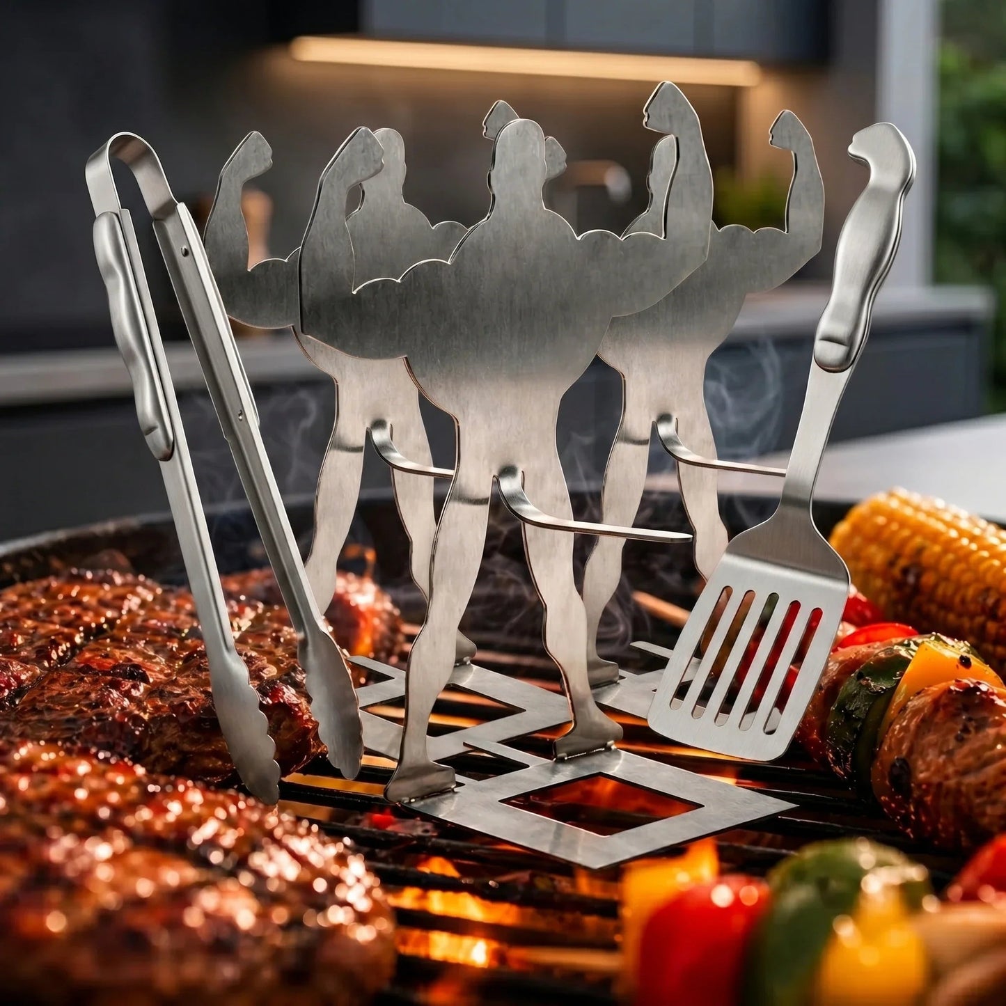GrillGains GrillMan