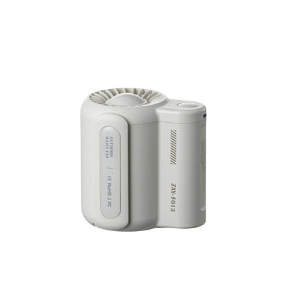 High-Airflow USB Rechargeable Fan for Outdoor Adventures ExultPlanet