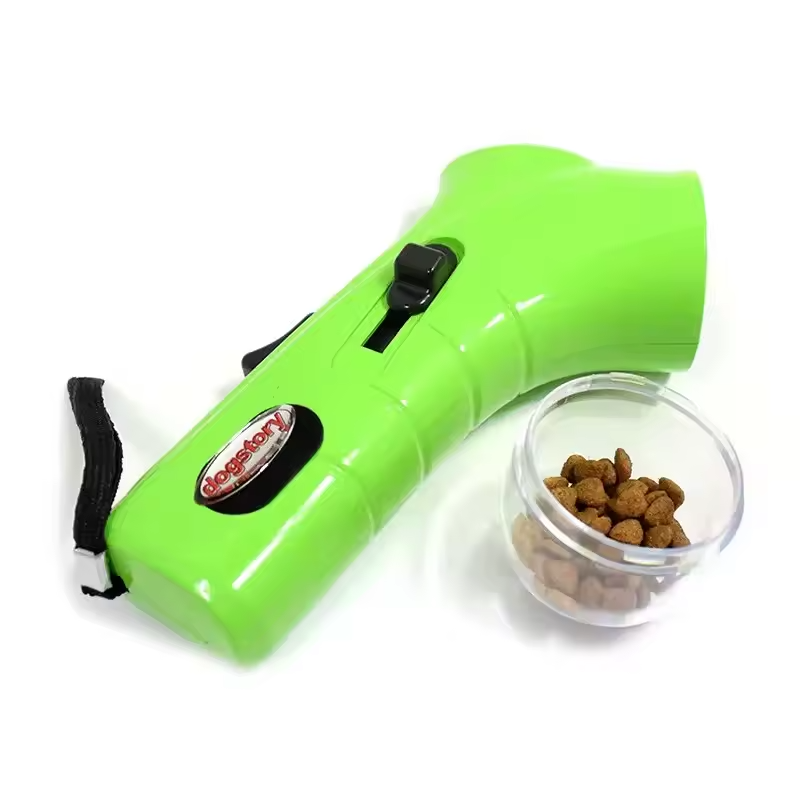 Dog Cat Treat Launcher Pet Love Shop