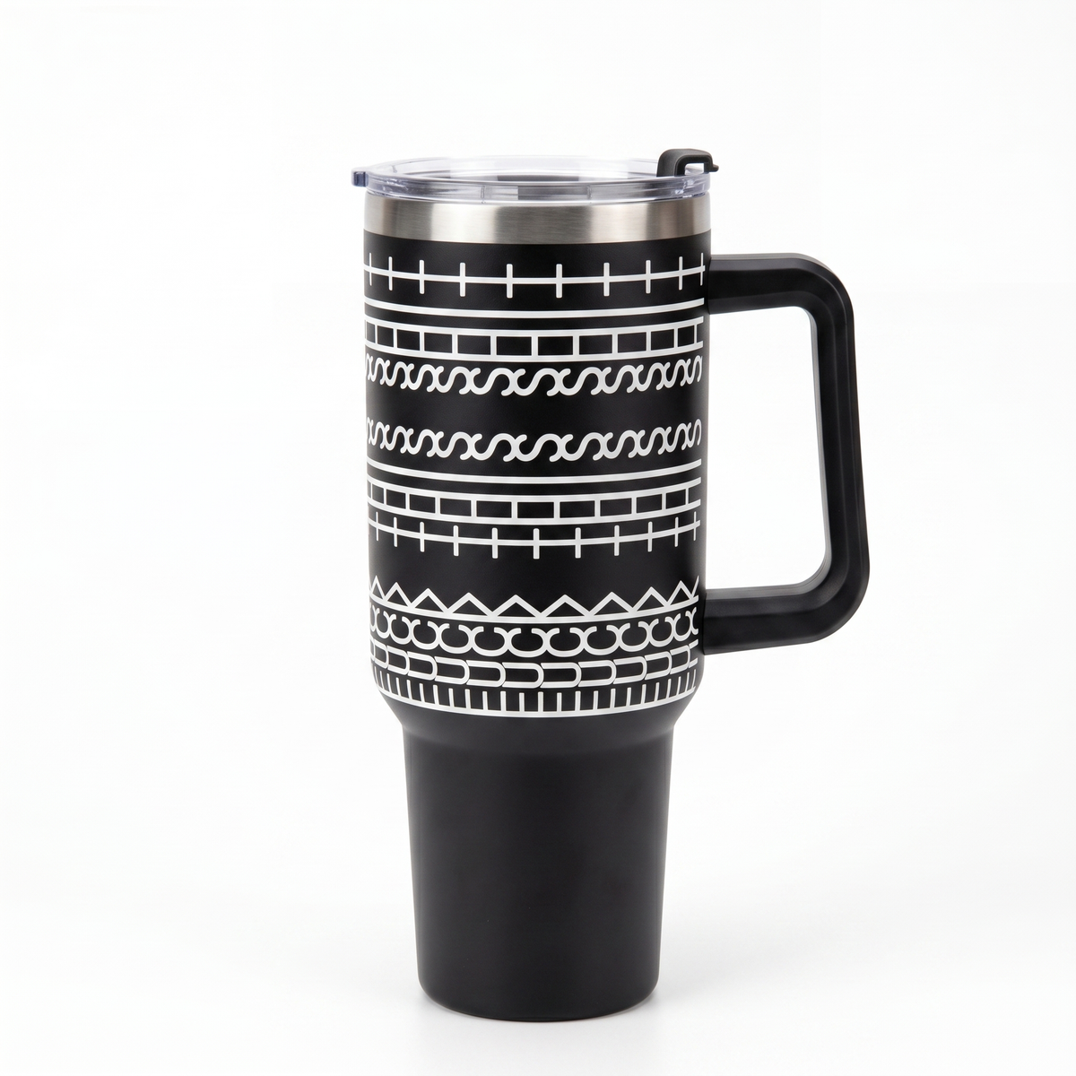 Hidden Message 40oz Tumbler HiddenMessageMugs