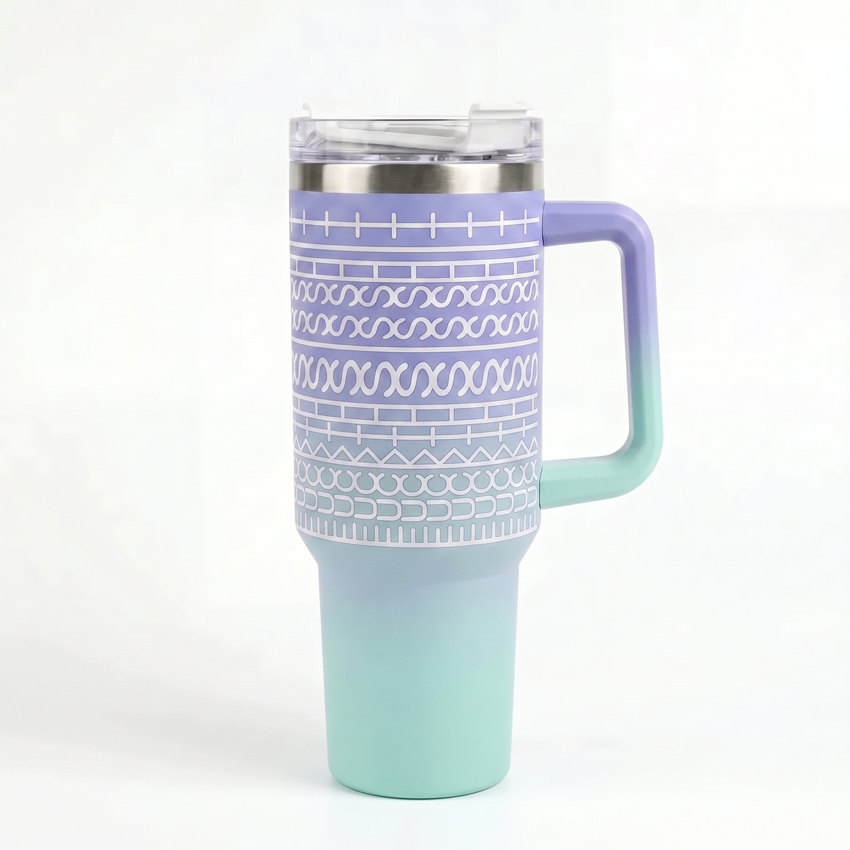 Hidden Message 40oz Tumbler HiddenMessageMugs