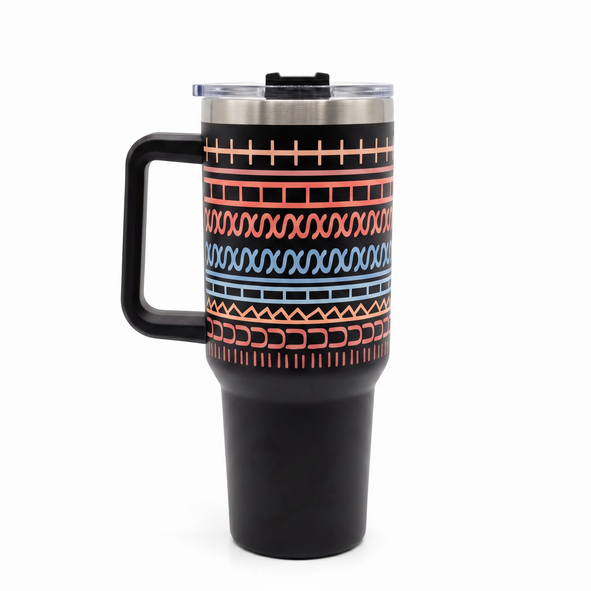 Hidden Message 40oz Tumbler HiddenMessageMugs