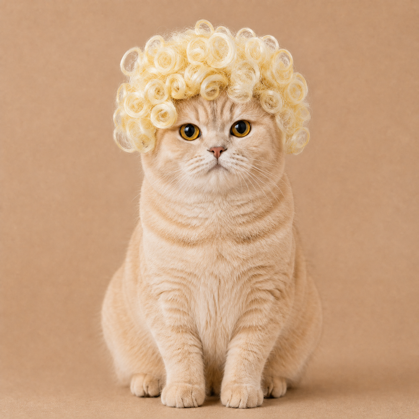The Original Meow Wig The Dopey Pajamas