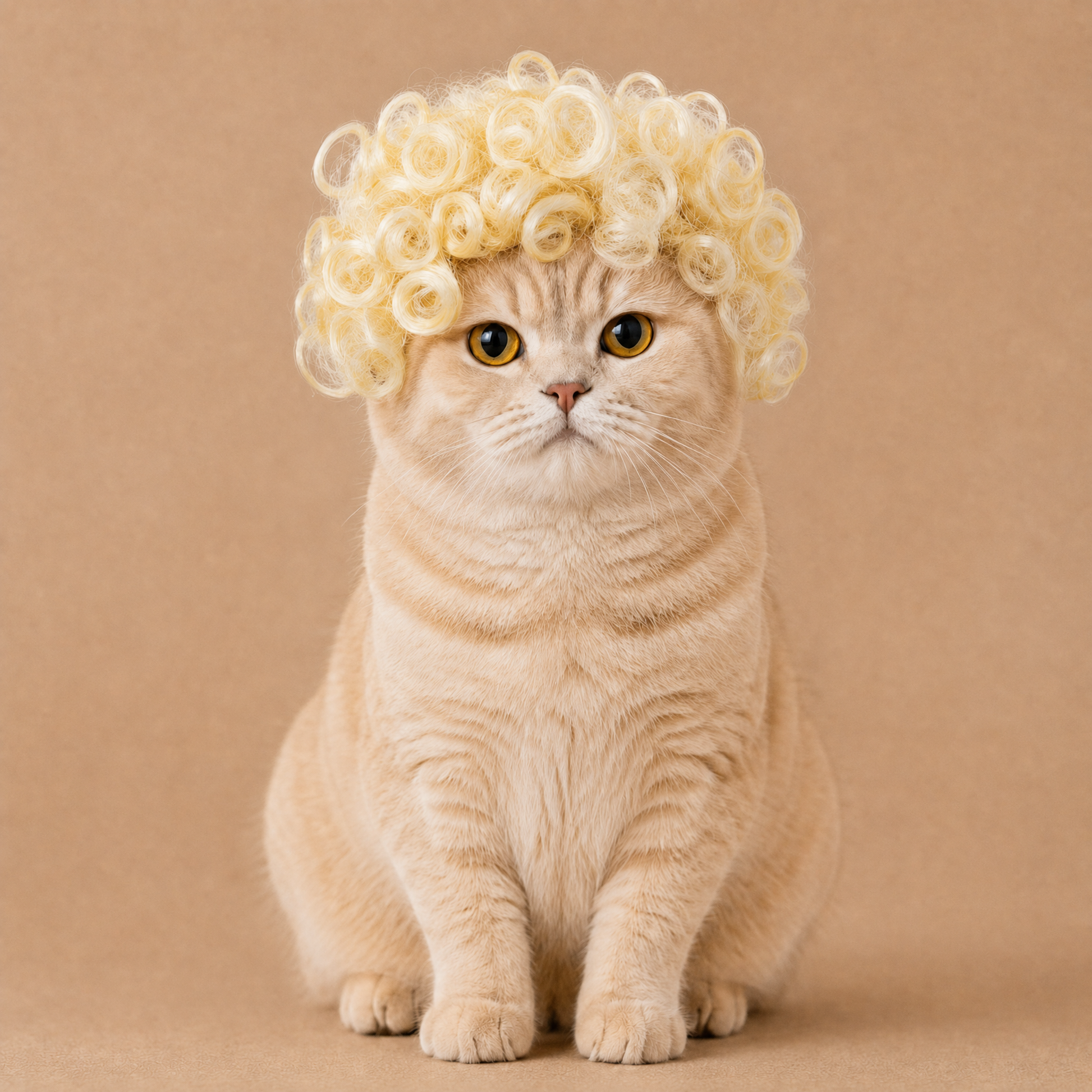 The Original Meow Wig The Dopey Pajamas