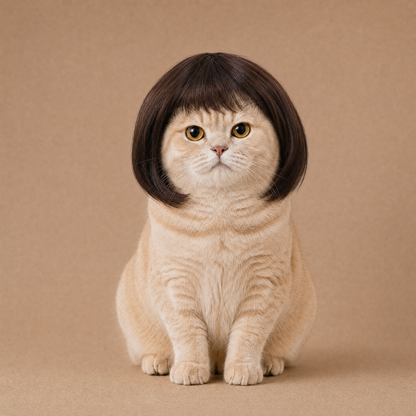 The Original Meow Wig The Dopey Pajamas