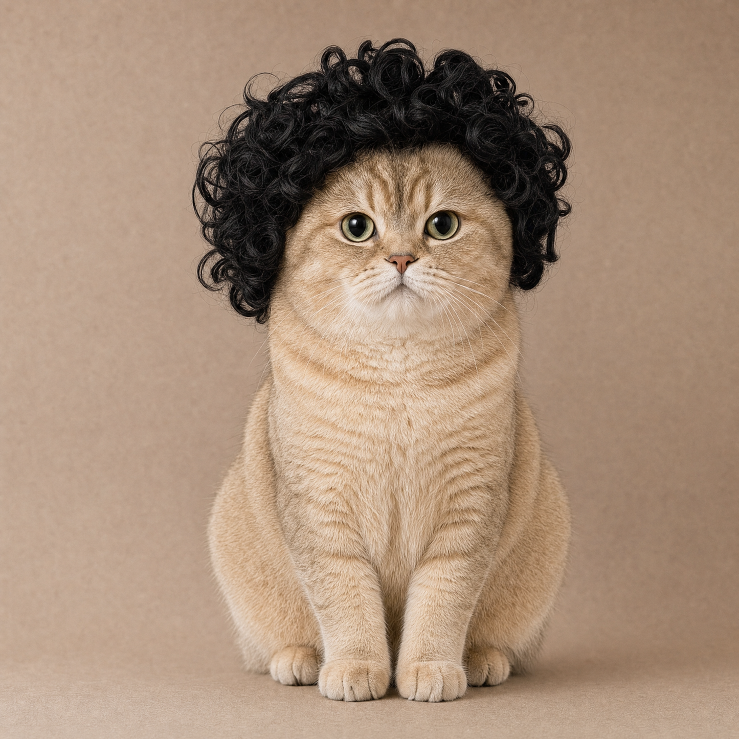 The Original Meow Wig The Dopey Pajamas