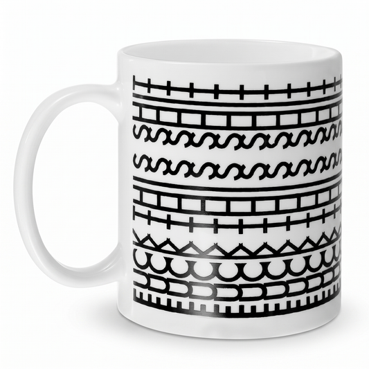 Hidden Message Mug BoxerBuddy