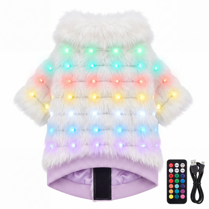 ClubGlow™ Aurora Coat ClubGlow™