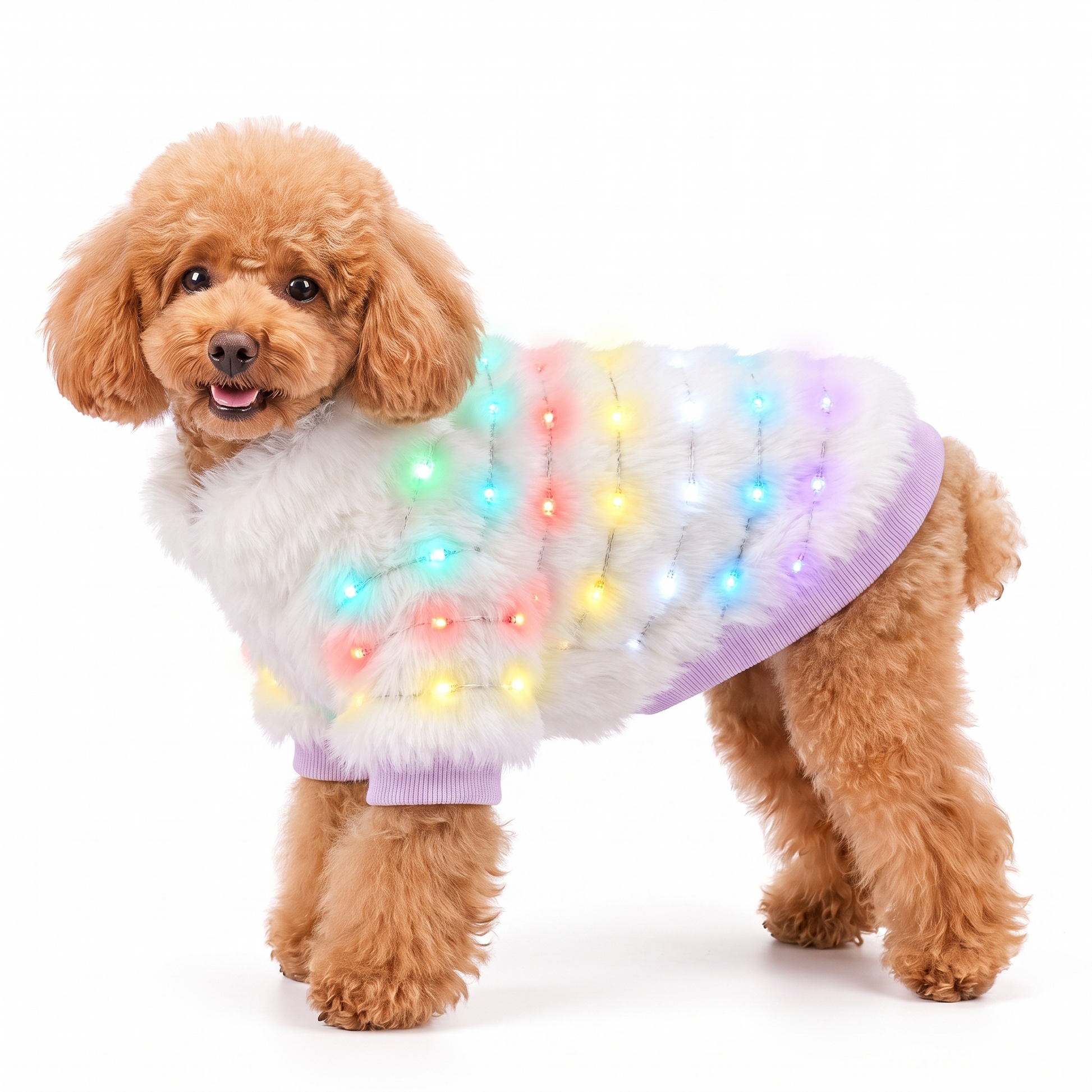 ClubGlow™ Aurora Coat ClubGlow™