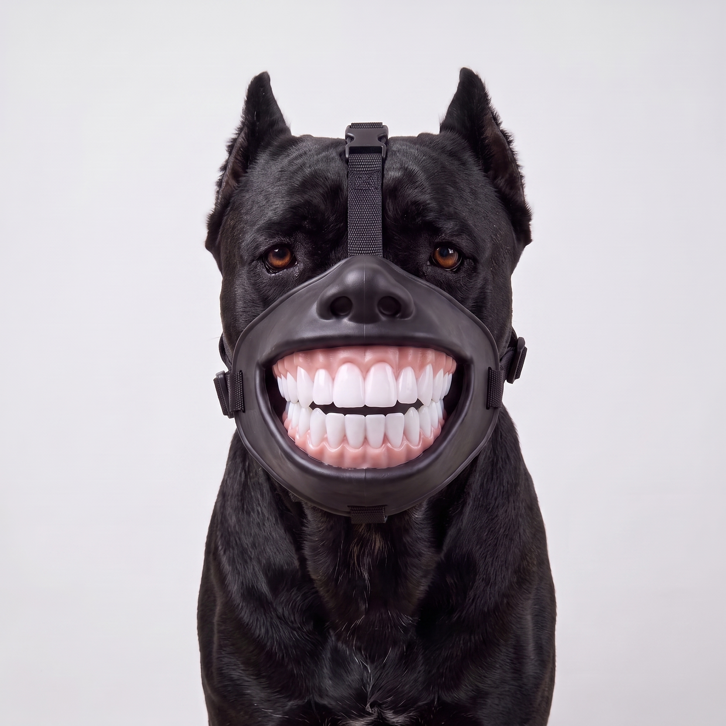 MENACE™ Grin Muzzle MENACE