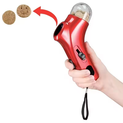 Dog Cat Treat Launcher Pet Love Shop