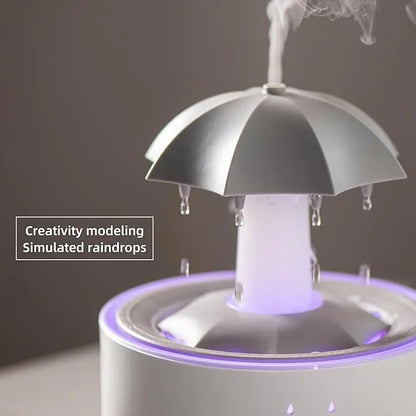 Umbrella Humidifier + FREE Essential Oil Viralhuntz