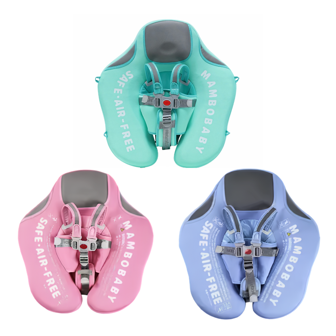 Floatsy™ Non-Inflatable Baby Float Floatsy